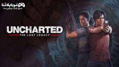 uncharted the lost legacy