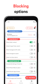 تحميل تطبيق BlockerHero Porn Blocker مهكر لاغلاق المواقع الاباحية للاندرويد والايفون 2025 اخر اصدار مجانا