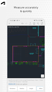 تحميل برنامج اوتوكاد Autocad Apk مهكر عربي للاندرويد والايفون 2025 اخر اصدار مجانا