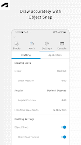 تحميل برنامج اوتوكاد Autocad Apk مهكر عربي للاندرويد والايفون 2025 اخر اصدار مجانا