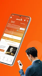 تحميل تطبيق بنك البركة Albaraka Mobile Banking للاندرويد والايفون 2025 اخر اصدار مجانا