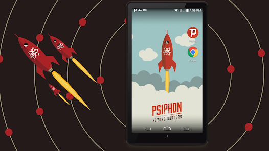 تحميل برنامج سايفون برو Psiphon Pro مهكر Apk للاندرويد والايفون 2025 اخر اصدار مجانا