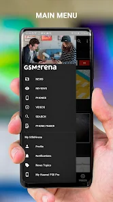 تحميل تطبيق GSMArena أسعار ومواصفات الهواتف للاندرويد والايفون 2025 أخر إصدار مجانا