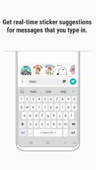 تنزيل برنامج كيبورد سامسونج الاصلي Samsung keyboard للاندرويد 2025 اخر اصدار مجانا