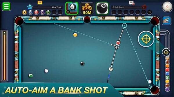 تحميل برنامج هكر بلياردو سهم طويل Ball Pool aimline Pro للاندرويد 2025 اخر اصدار مجانا