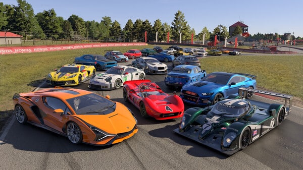 تحميل لعبة Forza Motorsport للكمبيوتر 2025 كاملة مجانا