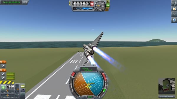 تحميل لعبة Kerbal Space Program للكمبيوتر 2025 كاملة مجانا