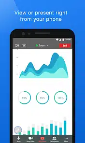 تحميل برنامج زوم Zoom Apk للاندرويد والايفون 2025 اخر اصدار مجانا