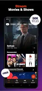 تحميل تطبيق Tubi Tv مهكر Apk للاندرويد والايفون 2025 اخر اصدار مجانا