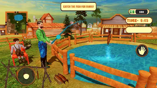 تحميل لعبة محاكي المزارع Ranch Simulator Apk للاندرويد والايفون 2025 اخر اصدار مجانا