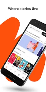 تحميل تطبيق الواتباد Wattpad Premium مهكر Apk للاندرويد والايفون 2025 اخر اصدار مجانا