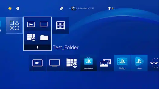 تحميل تطبيق PS4 Simulator محاكي Ps4 pro للاندرويد اخر اصدار مجانا