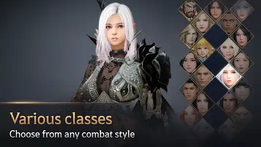 تحميل لعبة Black Desert Mobile بلاك ديزرت موبايل للاندرويد والايفون 2025 اخر اصدار مجانا