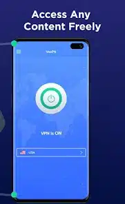 تحميل تطبيق VeePN VPN مهكر Apk للاندرويد والايفون 2025 اخر اصدار مجانا