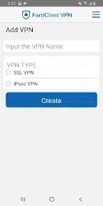 تحميل تطبيق FortiClient VPN مهكر Apk للاندرويد والايفون 2025 اخر اصدار مجانا