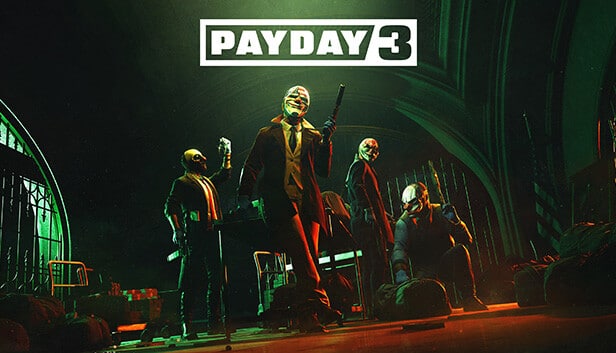 تحميل لعبة PAYDAY 3 للكمبيوتر