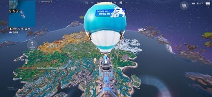 تحميل فورت نايت للايفون Fortnite بدون جلبريك 2025 اخر اصدار مجانا