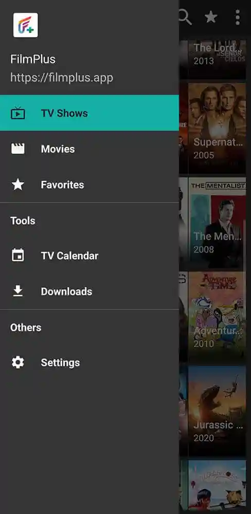 تحميل تطبيق فيلم بلس FilmPlus مهكر Apk للاندرويد والايفون 2025 اخر اصدار مجانا