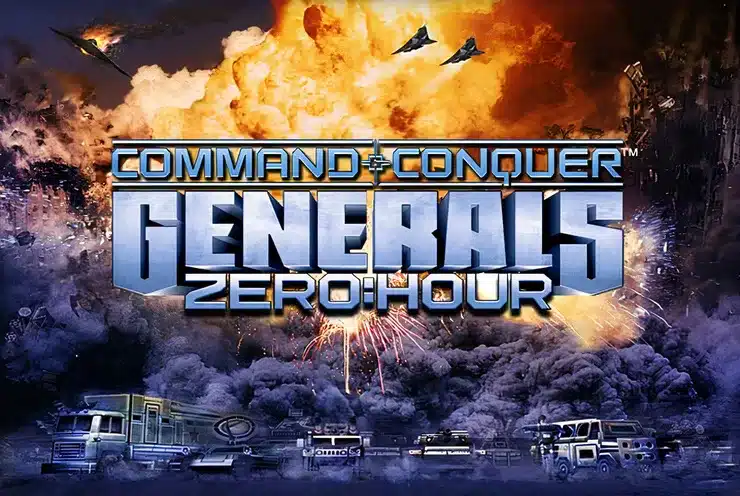 Generals Zero Hour