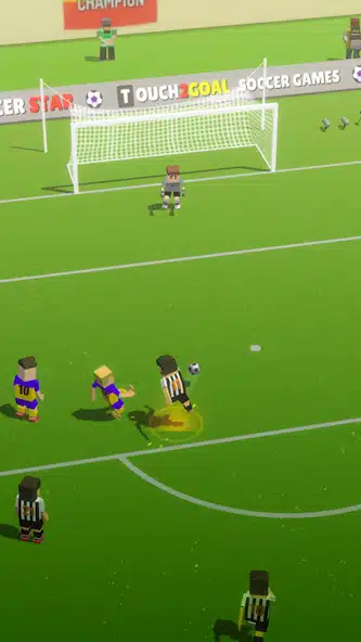 تحميل لعبة Mini Soccer Star مهكرة Apk للاندرويد والايفون 2025 اخر اصدار مجانا