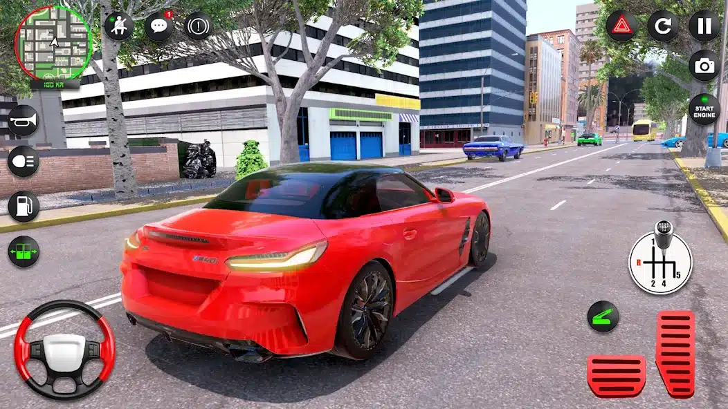 تحميل لعبة BMW Simulator Apk للاندرويد والايفون 2025 اخر اصدار مجانا