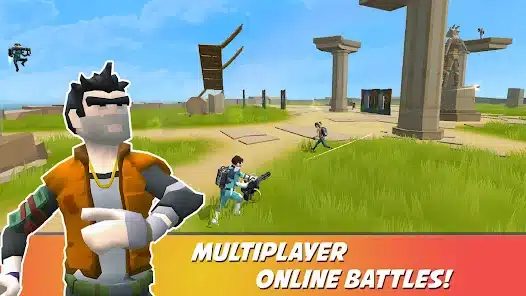 تحميل لعبة Rocket Royale للاندرويد والايفون 2025 اخر اصدار مجانا