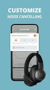 تحميل تطبيق JBL Headphones للاندرويد والايفون 2025 اخر اصدار مجانا