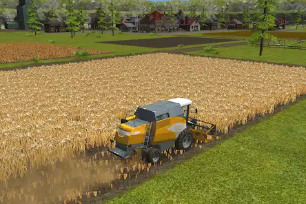 تحميل لعبة Farming Simulator 16 مهكرة Apk (FS 16) للاندرويد والايفون 2025 اخر اصدار مجانا