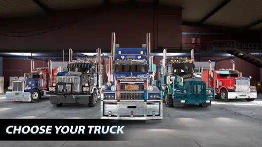 تحميل لعبة Big Rig Racing: Drag racing مهكرة Apk للاندرويد والايفون 2025 اخر اصدار مجانا