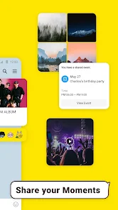 تحميل برنامج كاكاو توك Kakao Talk للاندرويد والايفون 2025 اخر اصدار مجانا