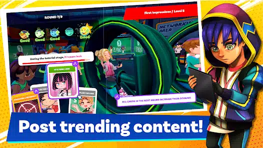 تحميل لعبة Youtubers Life 2 مهكرة Apk للاندرويد والايفون 2025 اخر اصدار مجانا