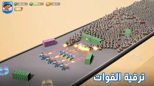 تحميل لعبة توب وار Top War Battle Game Apk للاندرويد والايفون 2025 اخر اصدار مجانا