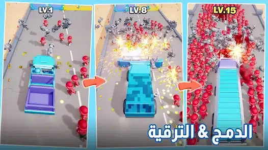 تحميل لعبة توب وار Top War Battle Game Apk للاندرويد والايفون 2025 اخر اصدار مجانا