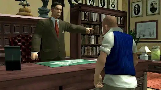 تحميل لعبة بولي Bully Anniversary Edition مهكرة Apk للاندرويد والايفون 2025 اخر اصدار مجانا