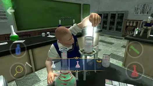 تحميل لعبة بولي Bully Anniversary Edition مهكرة Apk للاندرويد والايفون 2025 اخر اصدار مجانا