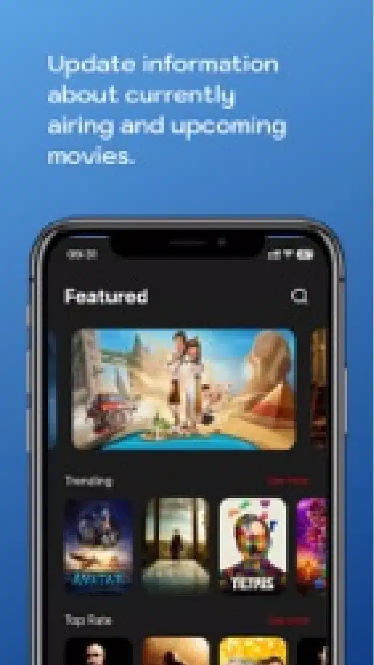 تحميل تطبيق Show Mania Movies Apk للاندرويد والايفون 2025 اخر اصدار مجانا