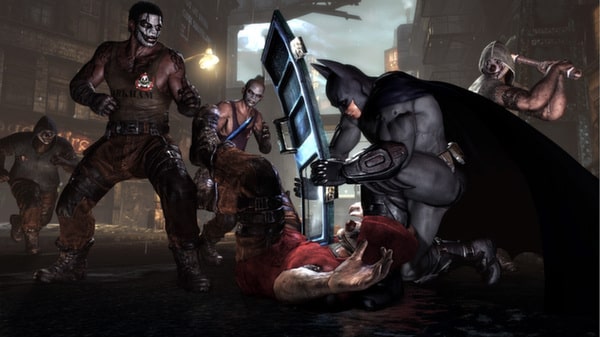 تحميل لعبة Batman Arkham City للكمبيوتر والاندرويد 2025 اخر اصدار كاملة مجانا