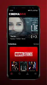 تحميل تطبيق سينما بوكس Cinema Box Apk للاندرويد والايفون 2025 اخر اصدار مجانا