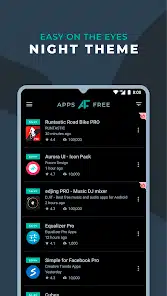 تحميل تطبيق AppsFree لتنزيل التطبيقات والألعاب المدفوعة للاندرويد 2025 اخر اصدار مجانا