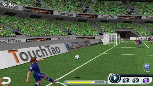 تحميل لعبة World Soccer League مهكرة Apk للاندرويد والايفون 2025 اخر اصدار مجانا