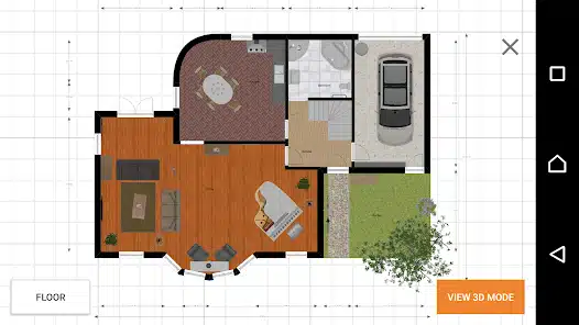 تحميل برنامج Floorplanner مهكر Apk للاندرويد والايفون 2025 اخر اصدار مجانا