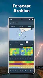 تحميل تطبيق Windy App مهكر Apk للاندرويد والايفون 2025 اخر اصدار مجانا