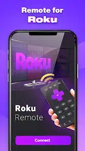 تحميل تطبيق ريموت رسيفر Roku Tv Remote مهكر Apk للاندرويد والايفون 2025 اخر اصدار مجانا