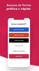 تحميل تطبيق balada app للاندرويد والايفون 2025 اخر اصدار مجانا