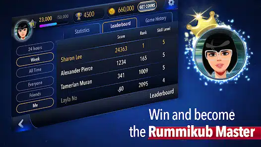 تحميل لعبة روميكوب Rummikub للاندرويد والايفون 2025 اخر اصدار مجانا