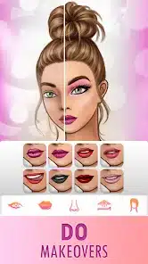 تحميل لعبة صبايا ساحة الموضة Lady Popular مهكرة Apk للاندرويد والايفون 2025 اخر اصدار مجانا