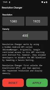 تحميل برنامج Resolution Changer Pro مهكر Apk للاندرويد والايفون 2025 اخر اصدار مجانا