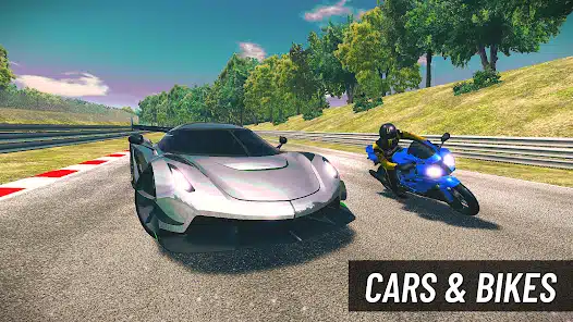 تحميل لعبة Racing Xperience مهكرة Apk للاندرويد والايفون 2025 اخر اصدار مجانا