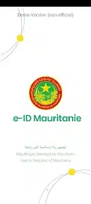 تنزيل تطبيق هويتي موريتانيا Mauritania e-ID للاندرويد والايفون 2025 اخر اصدار مجانا