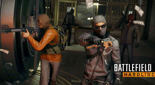 تحميل لعبة باتل فيلد هارد لاين Battlefield Hardline 2025 للكمبيوتر كاملة مجانا